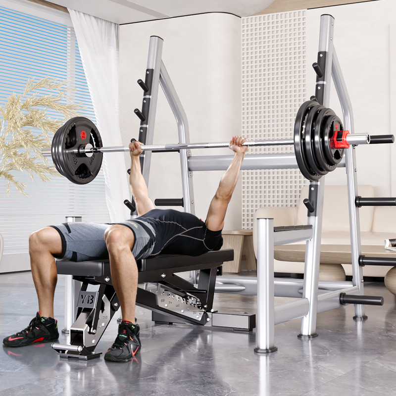 Squat Rack Güç Kafesi, Ağır Ka - Heavy Equipment Lift incelemesi ve fiyatı