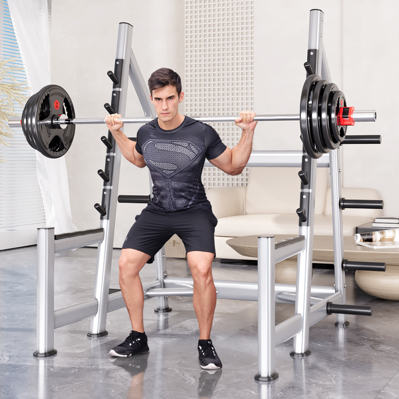 Squat Rack Güç Kafesi, Ağır Ka - Heavy Equipment Lift incelemesi ve fiyatı