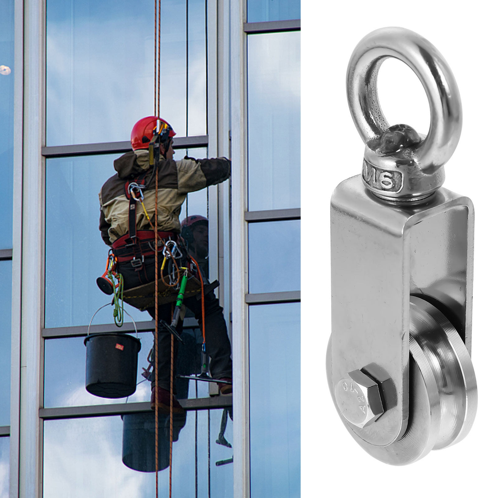 Paslanmaz Çelik U Şeklinde Hal - Heavy Equipment Lift incelemesi ve fiyatı