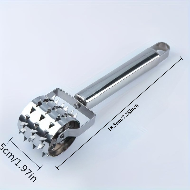 Paslanmaz Çelik Et Yumuşatıcı  - Heavy Equipment Grinder incelemesi ve fiyatı