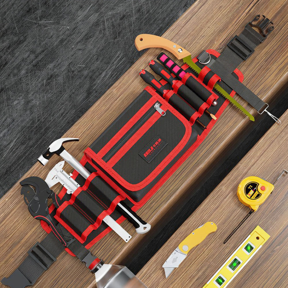 Aşınmaya Dayanıklı Alet Kuşağı - Heavy Equipment Electrician incelemesi ve fiyatı